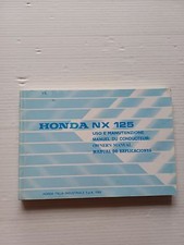 Honda 125 1989 usato  Vimodrone