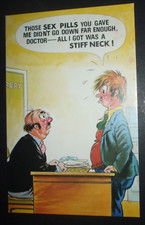 Saucy bamforth comic for sale  HUNTINGDON