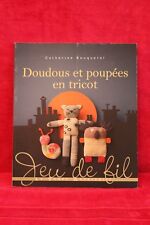 Doudous poupées tricot d'occasion  Montpellier-