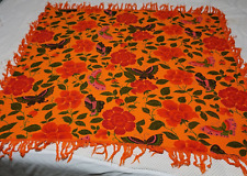 Cotton floral tablecloth for sale  Show Low