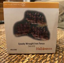 Dept halloween spooky for sale  New Oxford