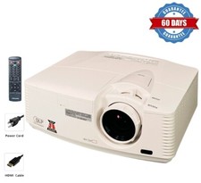 Usado, Projetor DLP 4300 ANSI para jogos de home theater PC pronto para 3D HD HDMI com pacote comprar usado  Enviando para Brazil