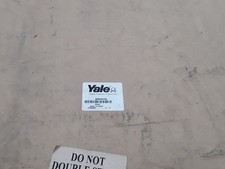 Yale forklift pad for sale  Cleveland