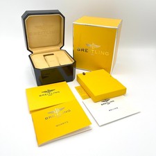 Breitling box watch for sale  HATFIELD