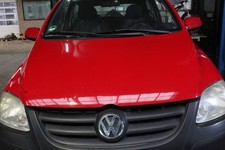 Motorhaube fox farbe gebraucht kaufen  Warendorf
