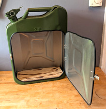 Coverted jerry mini for sale  KINGSBRIDGE