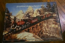Original box greatland for sale  Friend