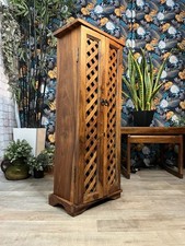 Sheesham rosewood storage for sale  ELY