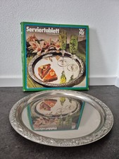 Serviertablett wmf cromargan gebraucht kaufen Serviertablett wmf cromargan gebraucht kaufen  Lauda-Königshofen