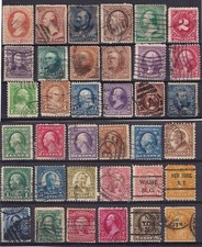 Lot timbres anciens d'occasion Lot timbres anciens d'occasion  France