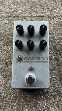 Guitar overdrive distortion for sale  BEDFORD