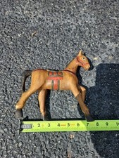 Wooden handcrafted horse for sale  Selbyville