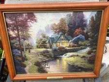 bradford exchange thomas kinkade for sale bradford exchange thomas kinkade for sale Newcastle