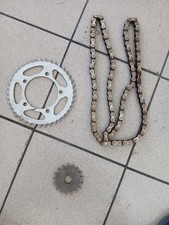 Kit trasmissione aprilia usato Kit trasmissione aprilia usato  Bologna