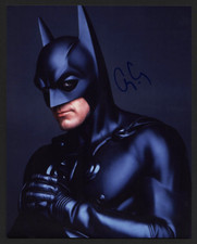 Foto PSA 8 x 10 autografada assinada por George Clooney The Batman, usado comprar usado  Enviando para Brazil