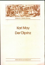 Karl may ölprinz gebraucht kaufen Karl may ölprinz gebraucht kaufen  Berlin
