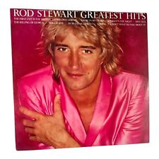 Rod Stewart Greatest Hits Vinyl LP Original 1979 WARNER BROS Album Record, usado comprar usado  Enviando para Brazil