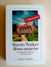 Menu surprise elfte gebraucht kaufen  Bautzen