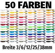 Schleifenband dekoband 91m gebraucht kaufen  Krackow, Nadrensee