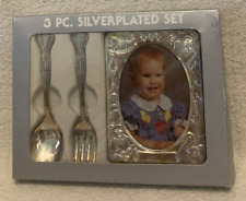 Crib mates silverplated for sale  Council Bluffs