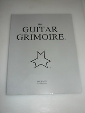 Guitar grimoire book for sale  Bismarck