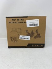 Câmera dome externa Anpviz 8MP 5X velocidades — DC 12V fio rígido caixa aberta comprar usado  Enviando para Brazil