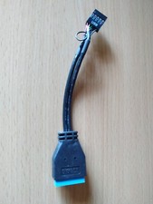 Cavo adattatore usb usato  Massa di Somma