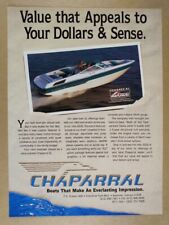 1992 chaparral 2200 for sale  Hartland