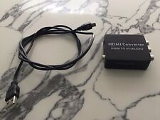 Hdmi audio for sale  ORMSKIRK