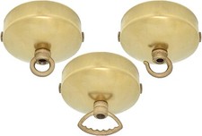 Baldachin 80x31 messing gebraucht kaufen  Bergen