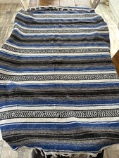 Genuine mexican blanket for sale  LINCOLN