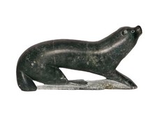 Vintage inuit eskimo for sale  Battle Creek