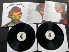 Metallica hardwired self for sale  MANCHESTER