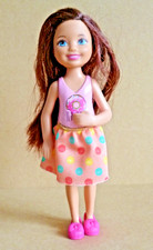 Mattel barbie chelsea for sale  NORWICH