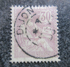 Timbre 128 oblitéré d'occasion  Vouillé