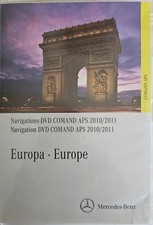 Navigation dvd comand gebraucht kaufen  Nürtingen