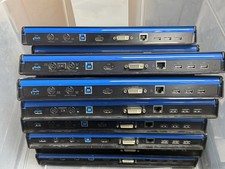 Targus universal docking for sale  Suffolk