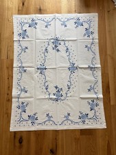 Tischdecke feinem leinen gebraucht kaufen  Ratingen