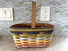 Longaberger summer basket for sale  Lafayette