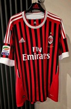 Maglia milan zlatan usato  Carini
