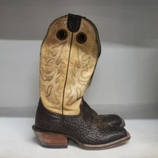 Hondo bullhide western for sale  Conover