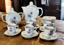 Service café ancien d'occasion  Sains-en-Amiénois