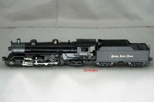 Locomotiva AZL NPR Light Mikado Rd# 610 American Z Line 50010-2 escala Z calibre Z comprar usado  Enviando para Brazil