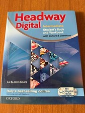 Headway digital intermediate usato  Italia