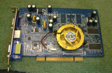 Placa de Vídeo Dual Monitor PNY Verto GeForce FX5200 128MB DDR PCI - GF05200PUD110 comprar usado  Enviando para Brazil