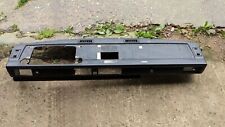 Black metal dash for sale  EYE