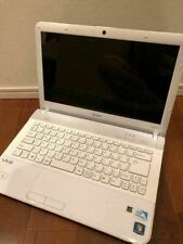Usado, Notebook SONY VAIO VPCEA45FJ prata PC Windows CPU intel monitor Pentium 14 polegadas comprar usado  Enviando para Brazil