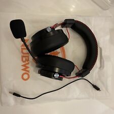 Nubwo gaming headset for sale  BECCLES