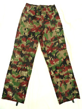 Pantalon camo alpenflage d'occasion  Hennebont