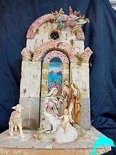 Presepe marmo pietre usato  Torre del Greco